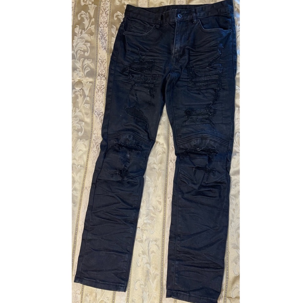 “Black” Jeans